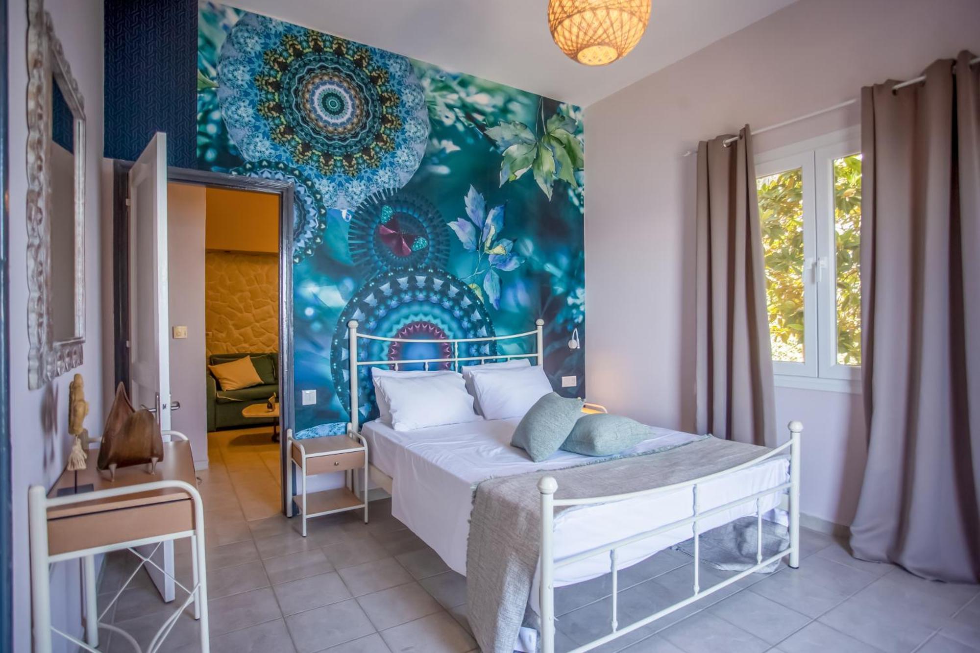 Apartamento Ionian Kaizer Boutique Achílleion Exterior foto