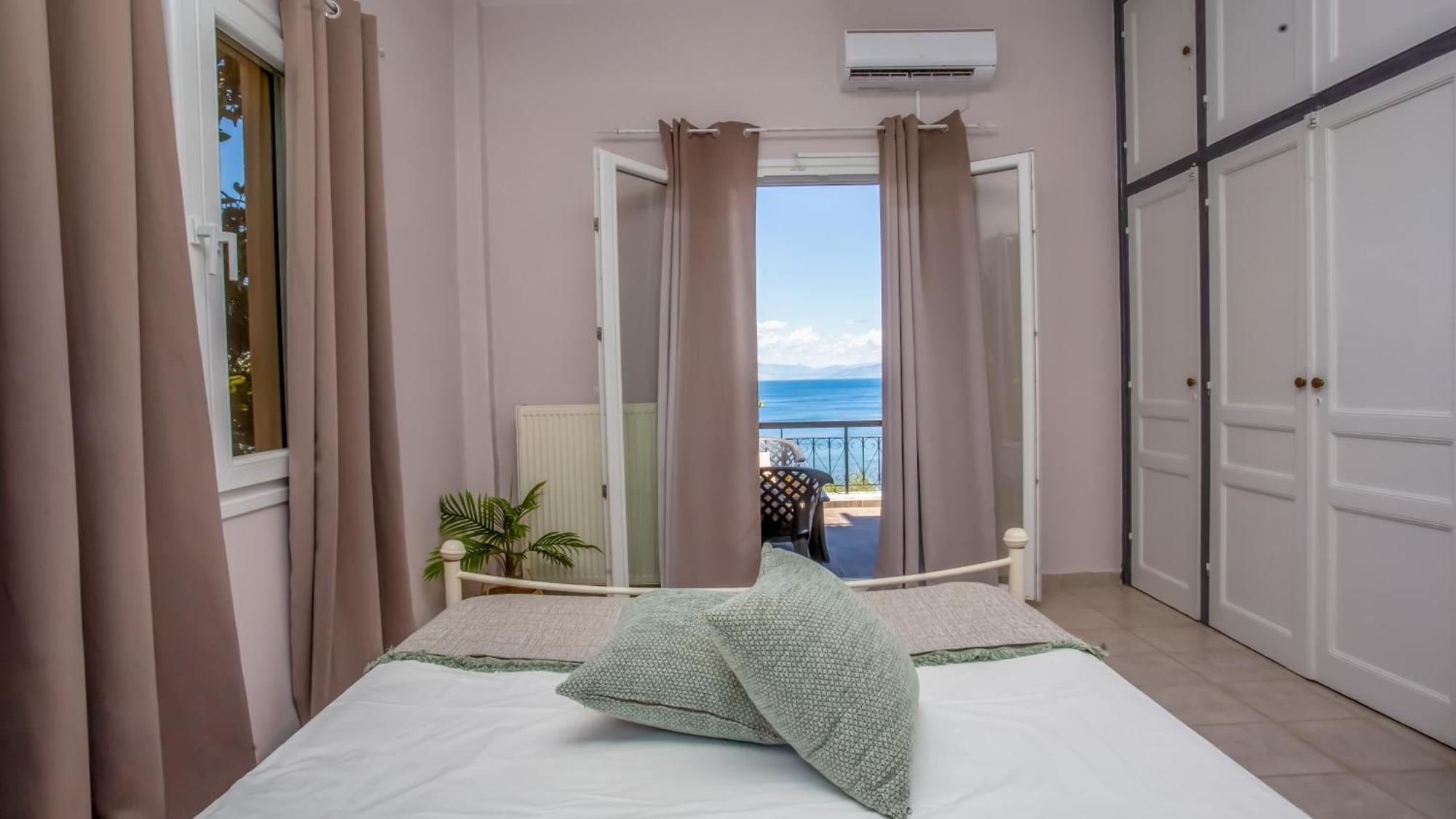 Apartamento Ionian Kaizer Boutique Achílleion Exterior foto