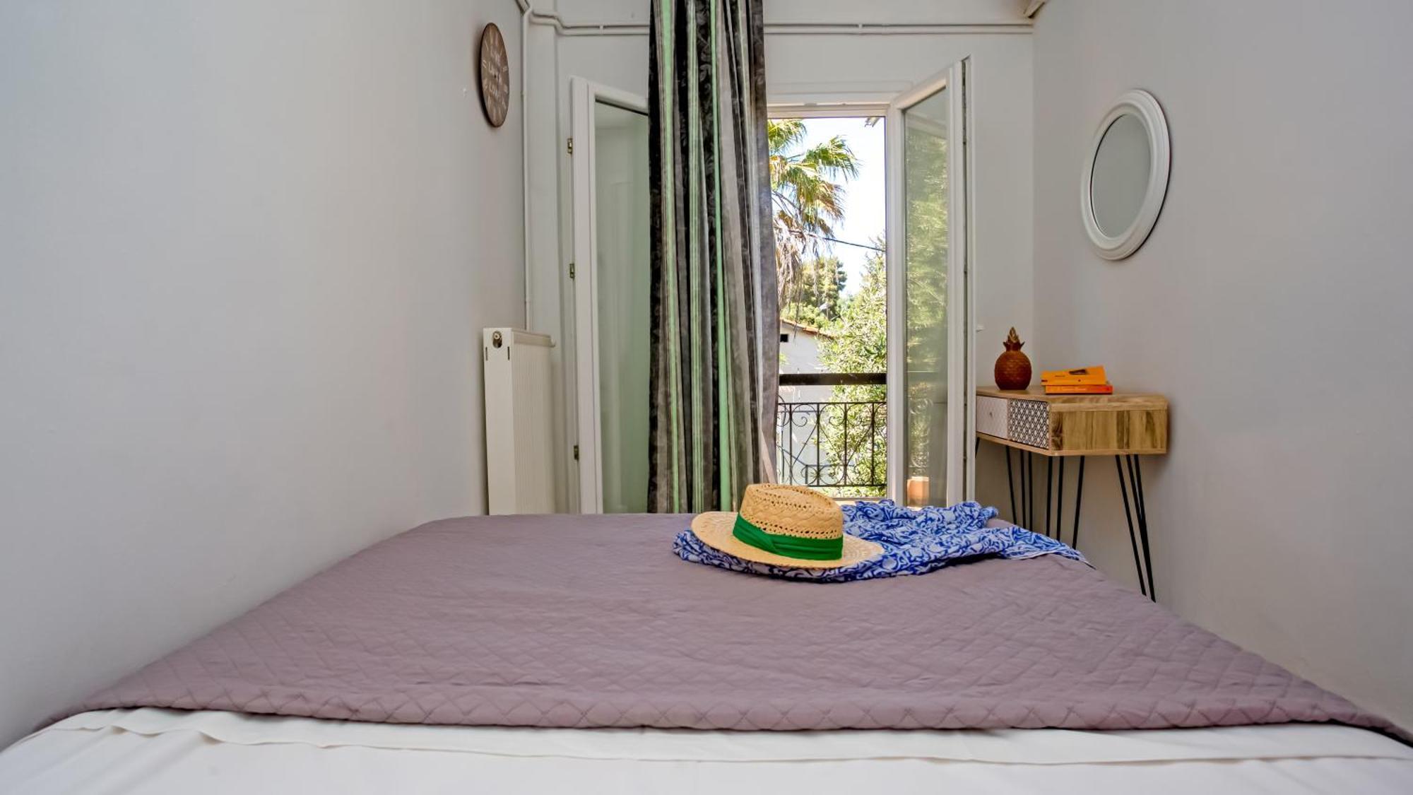 Apartamento Ionian Kaizer Boutique Achílleion Exterior foto
