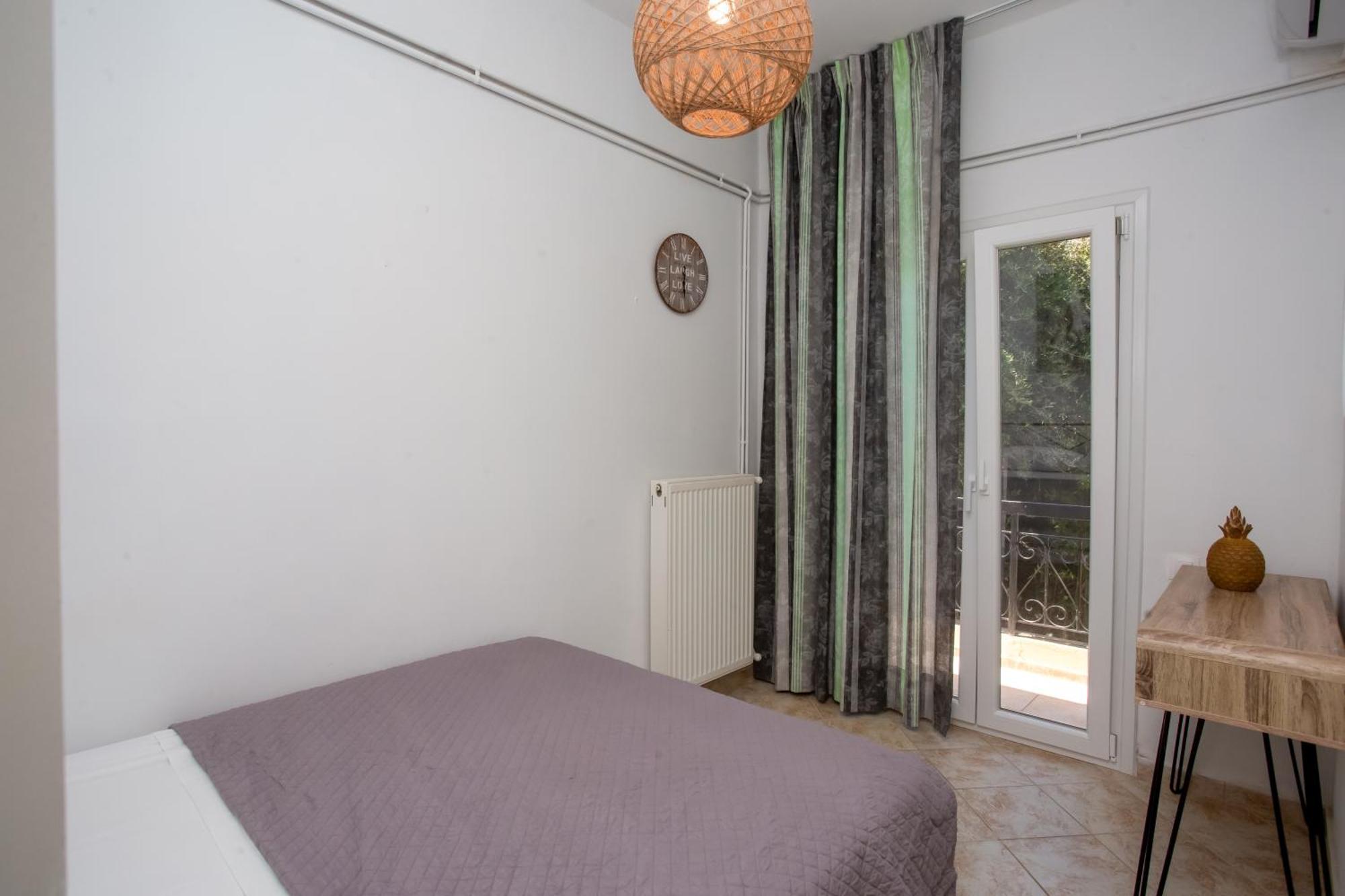 Apartamento Ionian Kaizer Boutique Achílleion Exterior foto