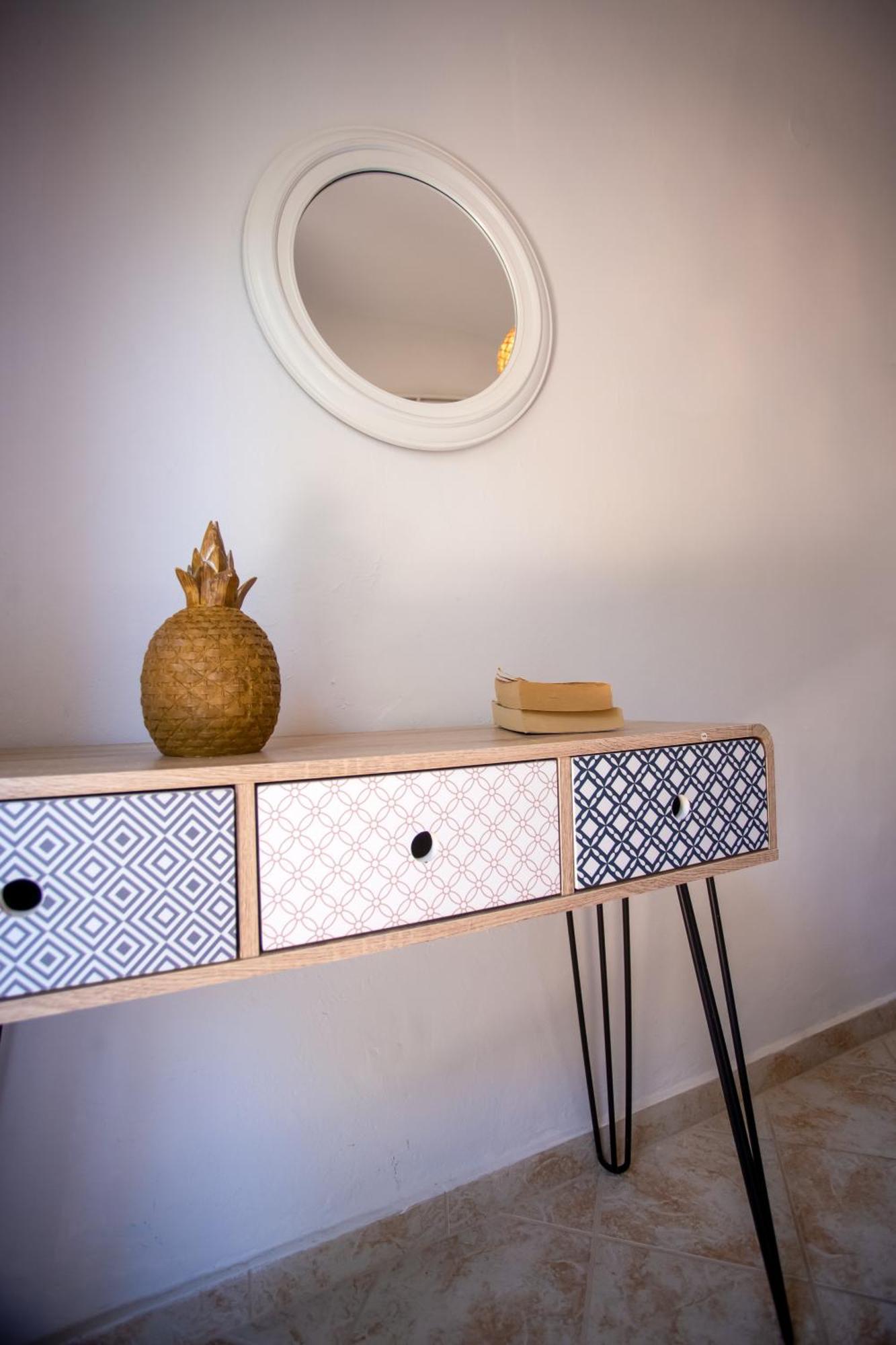 Apartamento Ionian Kaizer Boutique Achílleion Exterior foto