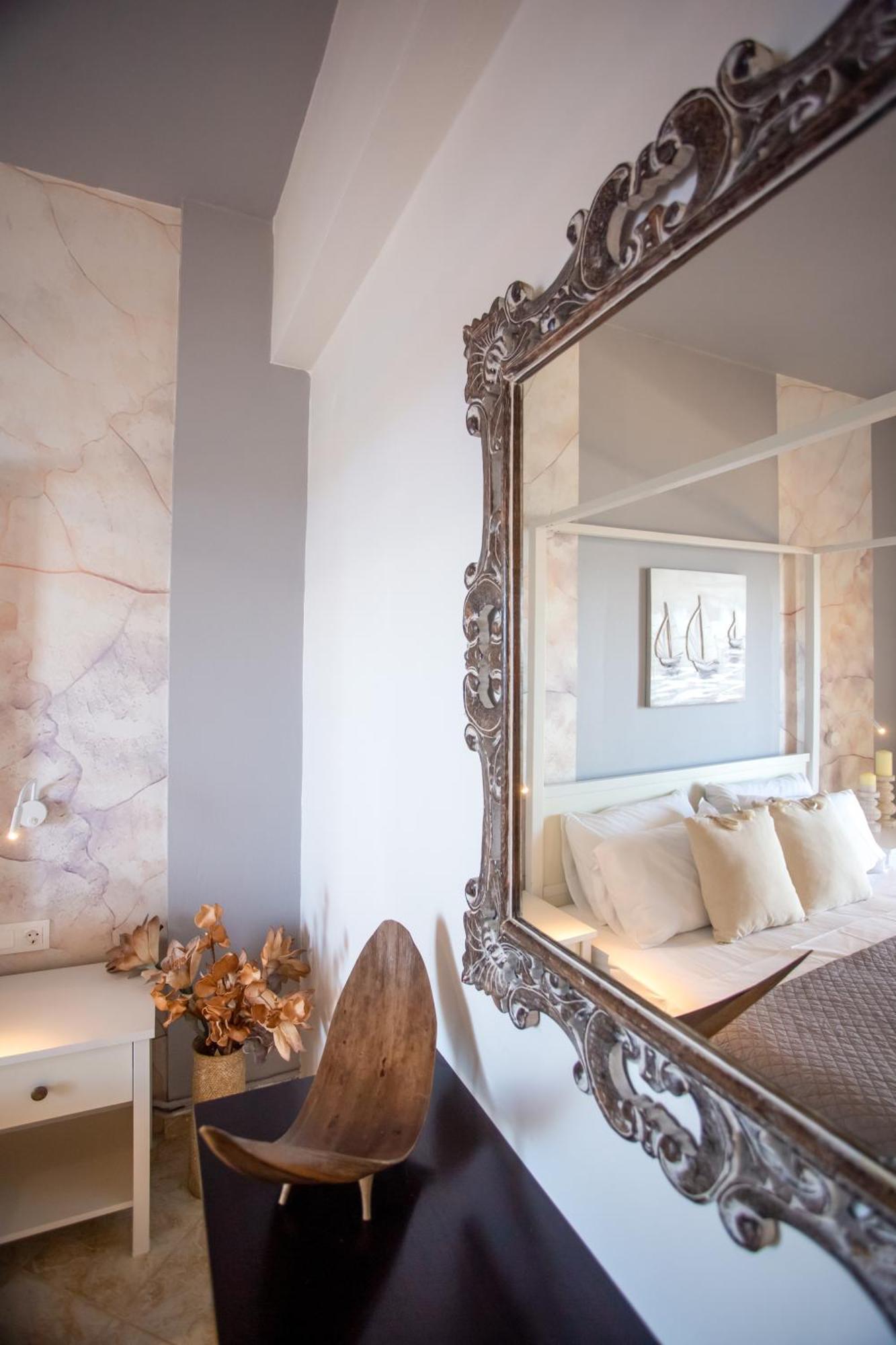 Apartamento Ionian Kaizer Boutique Achílleion Exterior foto
