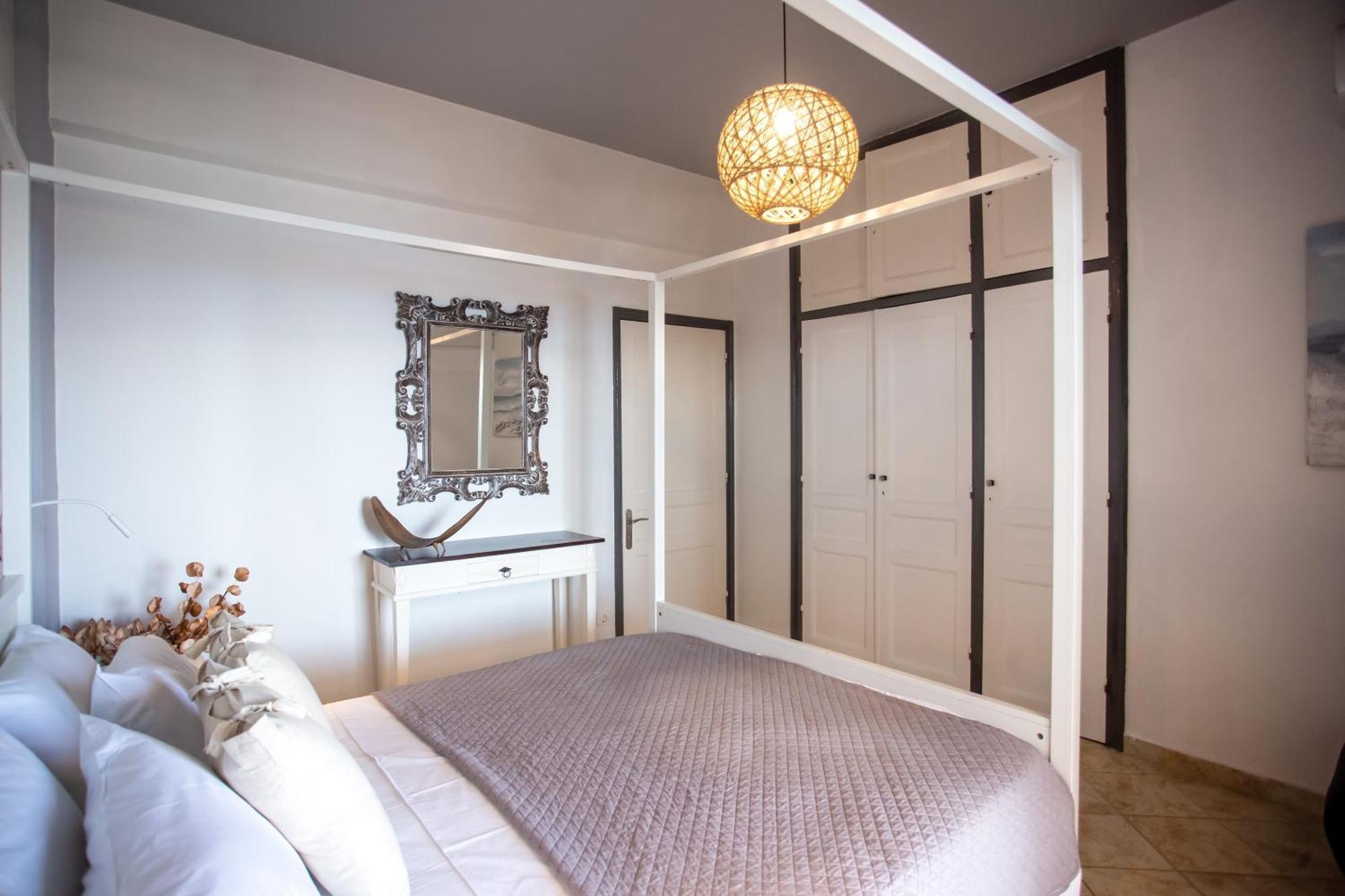 Apartamento Ionian Kaizer Boutique Achílleion Exterior foto