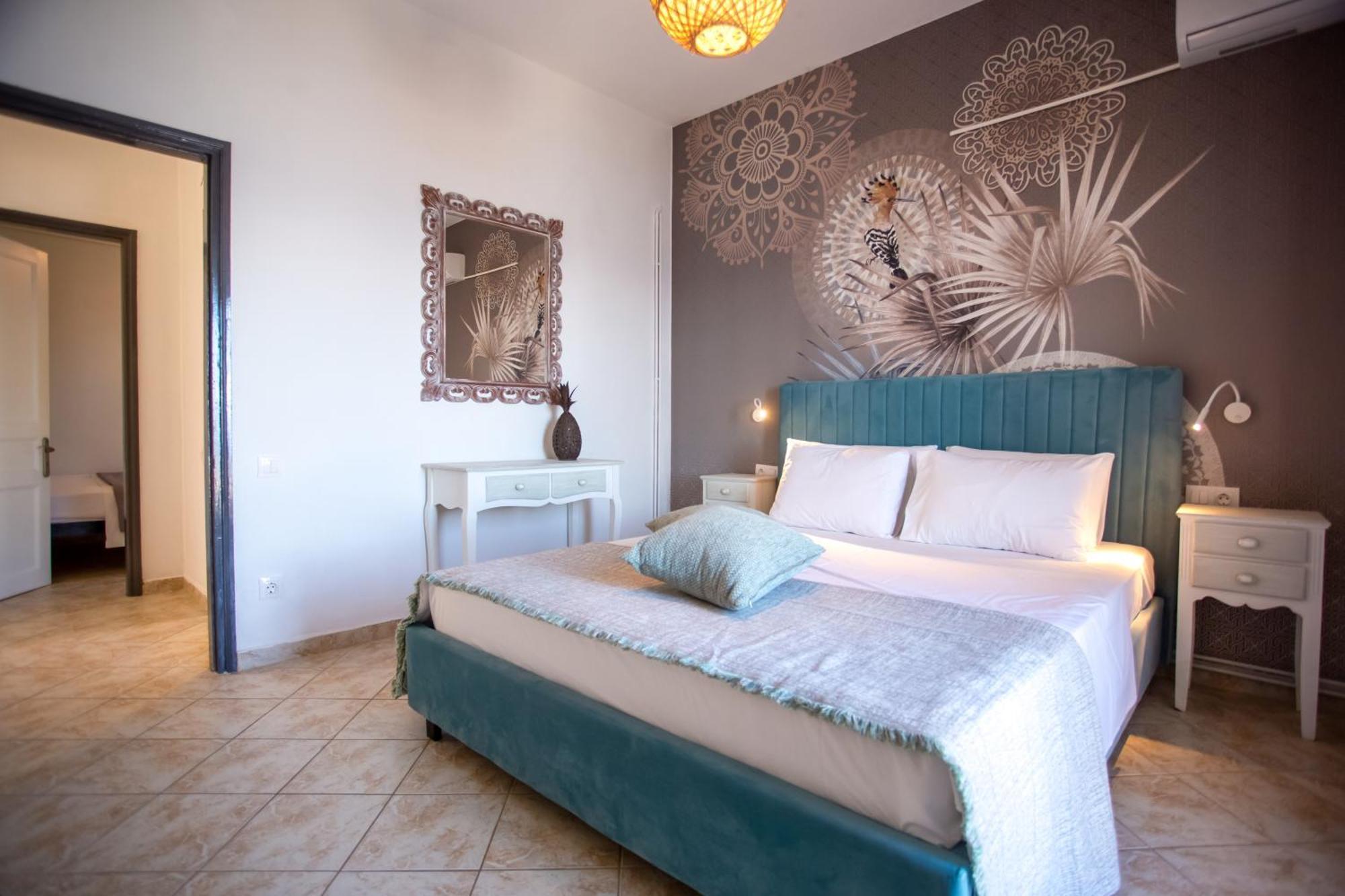 Apartamento Ionian Kaizer Boutique Achílleion Exterior foto
