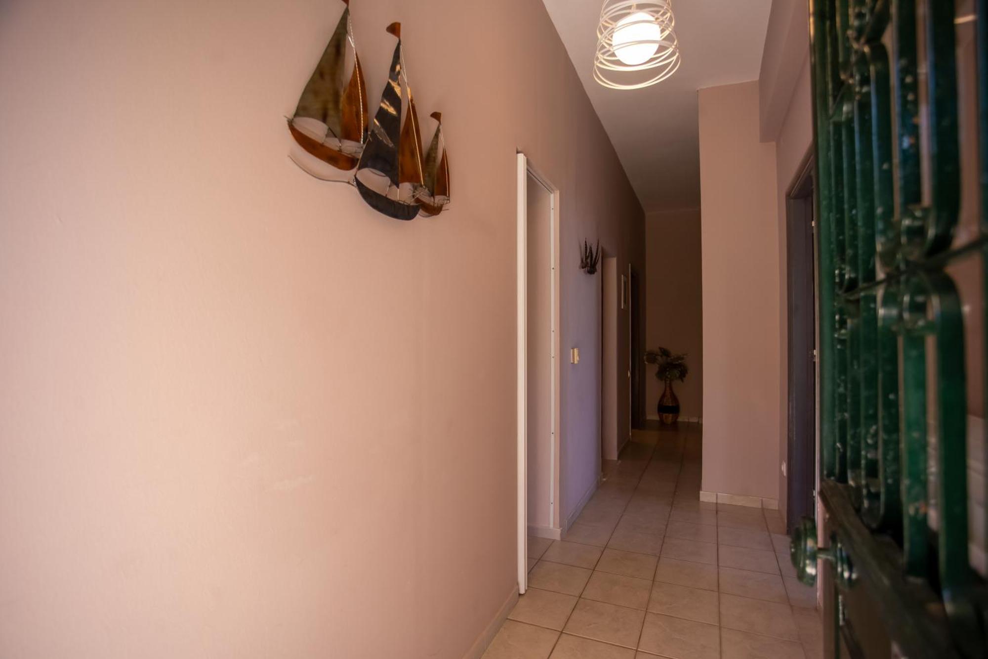 Apartamento Ionian Kaizer Boutique Achílleion Exterior foto