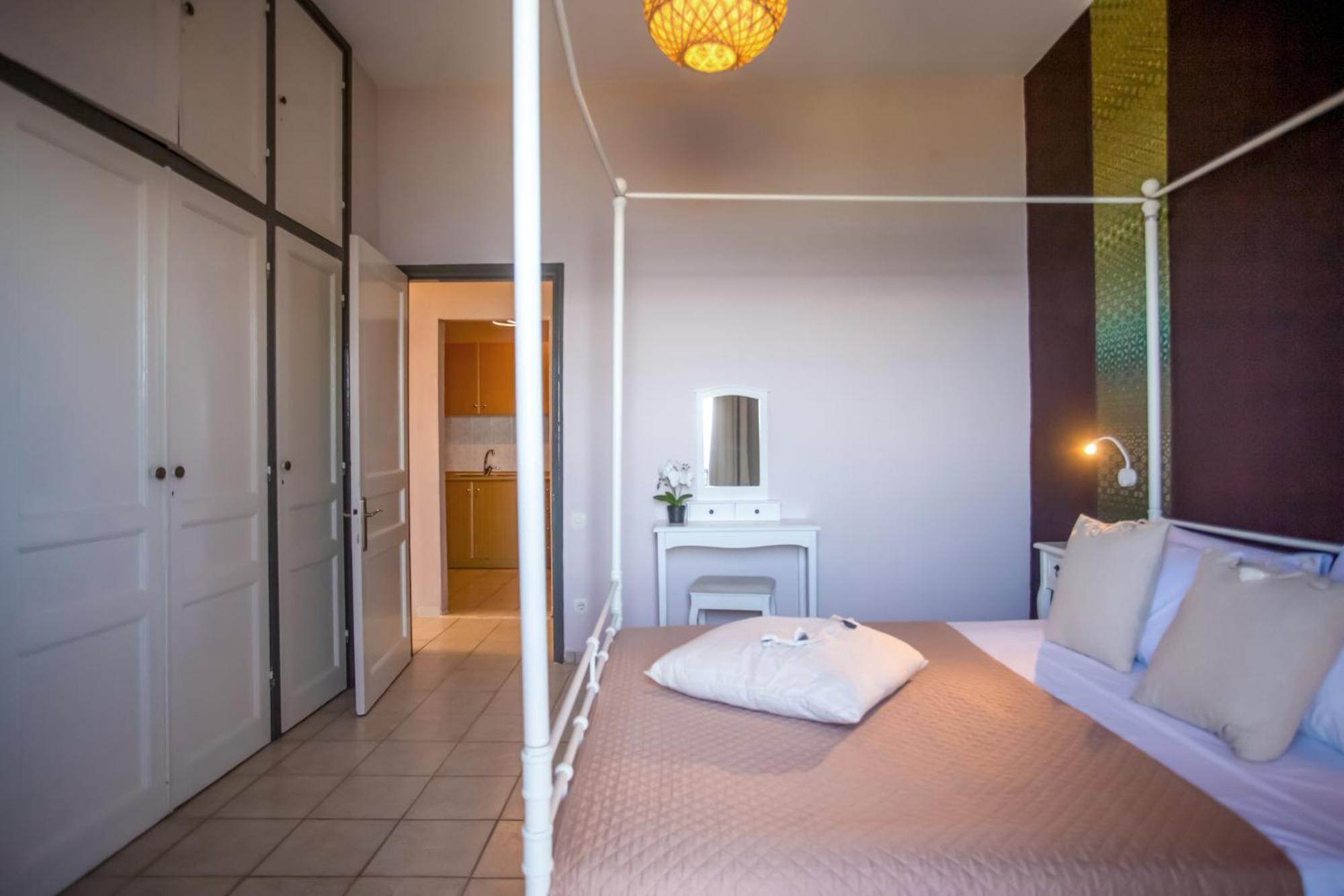 Apartamento Ionian Kaizer Boutique Achílleion Exterior foto