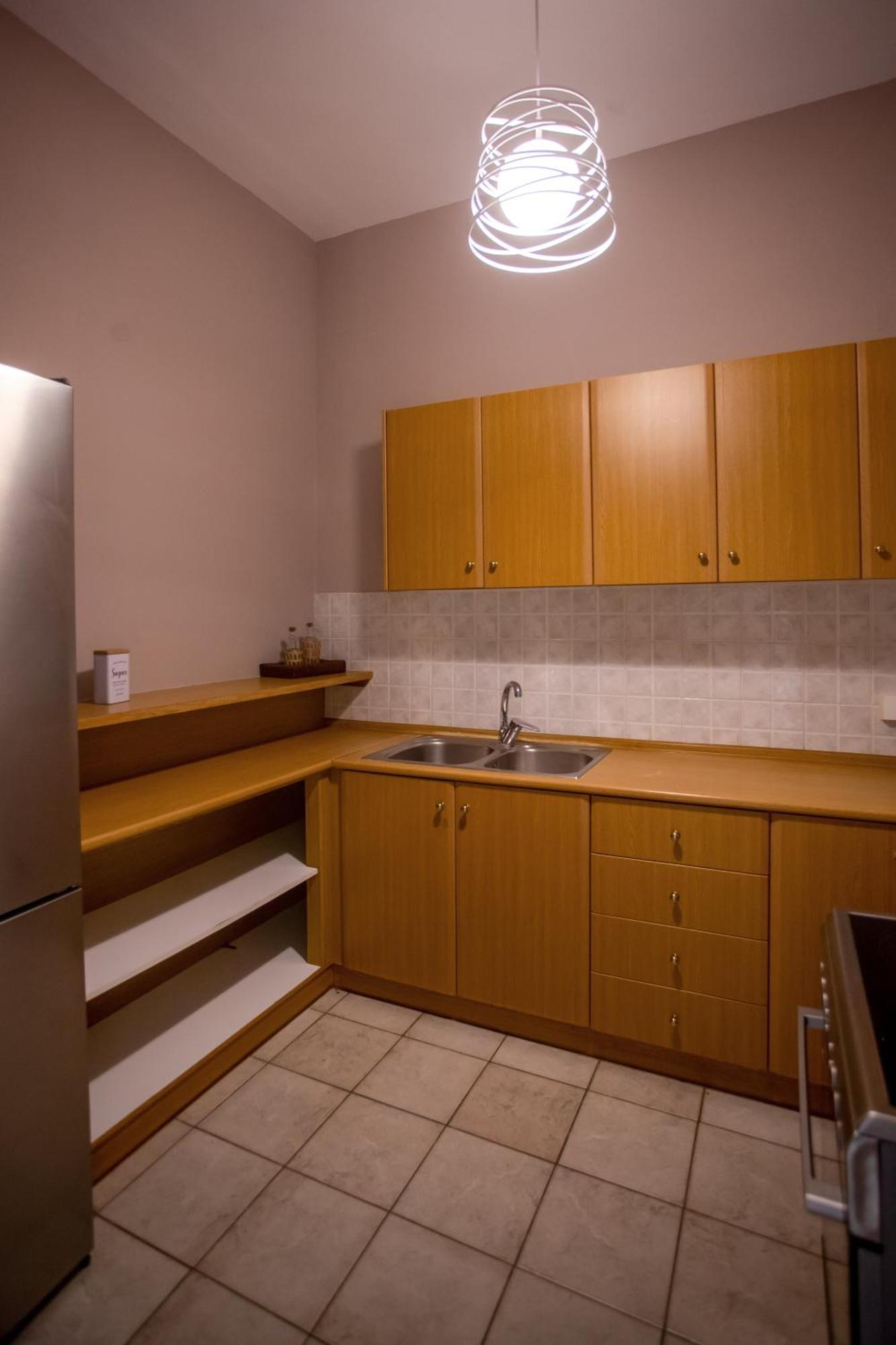 Apartamento Ionian Kaizer Boutique Achílleion Exterior foto