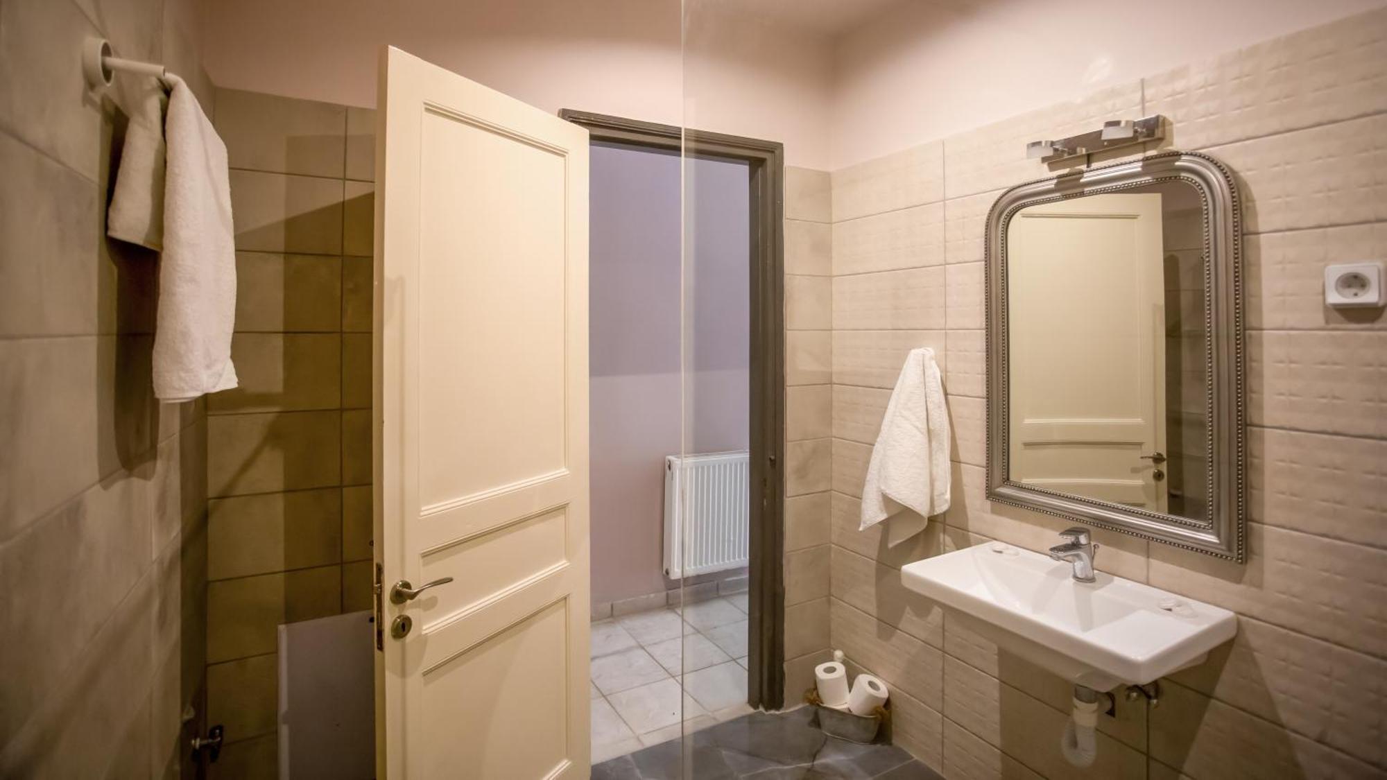 Apartamento Ionian Kaizer Boutique Achílleion Exterior foto